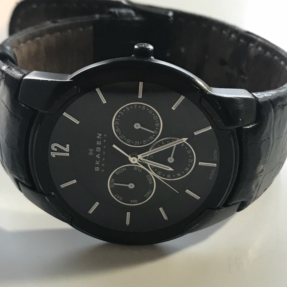 Skagen 856XLBLB